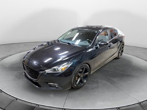 2018 Mazda Mazda3 GT