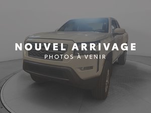 2023 Nissan Frontier