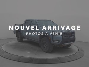 Nissan Frontier PRO-4X 2025