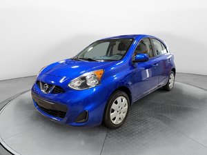 2019 Nissan Micra sv