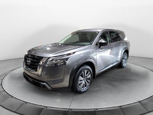 2023 Nissan Pathfinder S