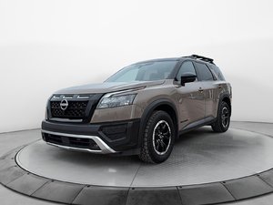 2025 Nissan Pathfinder rock creek