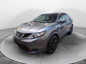 2019 Nissan Qashqai s
