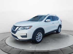 Nissan Rogue s 2020