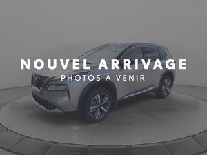 Nissan Rogue Platinum 2021