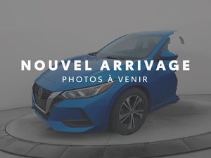 Nissan Sentra SV 2021