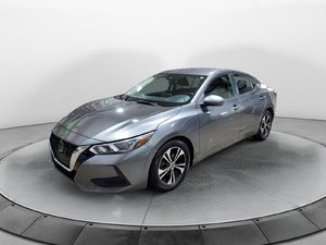 Nissan Sentra SV 2021