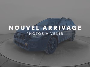 Subaru Outback Wilderness 2024