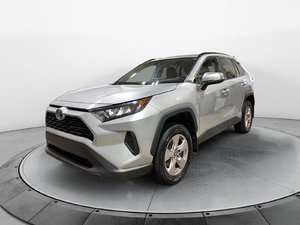 Toyota RAV4 Hybrid 2023
