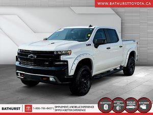 Chevrolet Silverado 1500 LT Trail Boss 2021