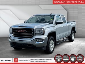 2018 GMC Sierra 1500 SLE