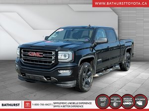 GMC Sierra 1500 SLE 2018