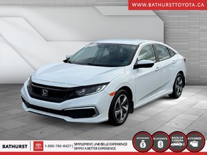 2020 Honda Civic Sedan LX