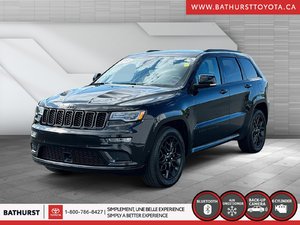 2021 Jeep Grand Cherokee Limited X