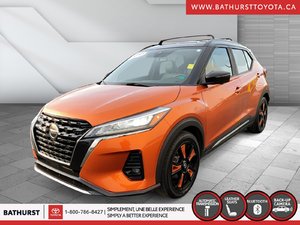 Nissan Kicks SR 2021