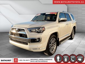 2021 Toyota 4Runner LIMITED