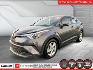 2019 Toyota C-HR BASE