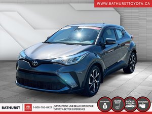 2021 Toyota C-HR XLE Premium
