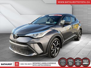 2021 Toyota C-HR XLE Premium