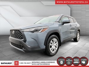 2024 Toyota Corolla Cross LE
