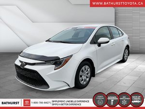 2021 Toyota Corolla L
