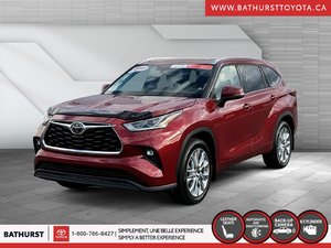 2021 Toyota Highlander Limited