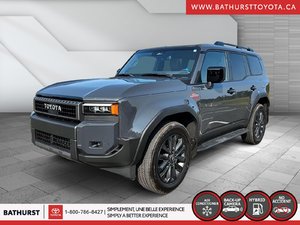 Toyota Land Cruiser PREMIUM PACKAGE 2025