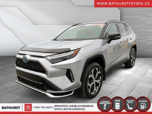 2022 Toyota RAV4 Prime XSE