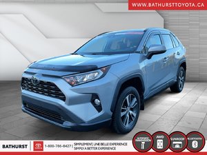 Toyota RAV4 XLE 2020