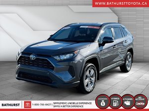 2023 Toyota RAV4 HYBRID LE