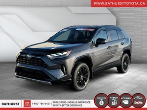 2023 Toyota RAV4 HYBRID XSE