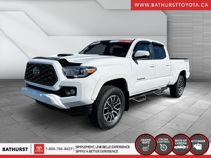 2021 Toyota Tacoma SPORT
