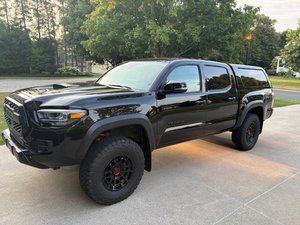 2023 Toyota Tacoma TRD PRO