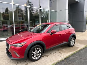 2017 Mazda CX-3 GS AWD at