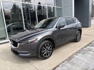 2018 Mazda CX-5 GT AWD at