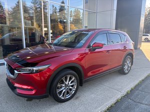 2019 Mazda CX-5 GT AWD 2.5L I4 T at