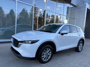 2024 Mazda CX-5 GS AWD at