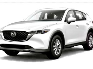 2025 Mazda CX-5 GS AWD