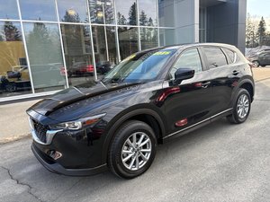 2025 Mazda CX-5 GS AWD