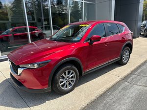 2025 Mazda CX-5 GS AWD