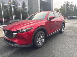 2025 Mazda CX-5 GS AWD