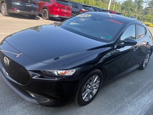 2022  Mazda3 Sport GS at
