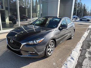 2017  Mazda3 GX at