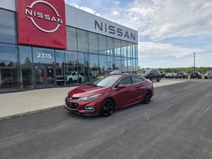 2018 Chevrolet Cruze Premier