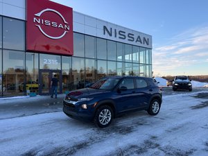 2022 Chevrolet Trailblazer AWD LS