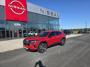 2026 Chevrolet Trax FWD 4dr 1RS