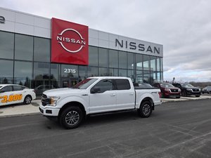 2019 Ford F150 4x4 - Supercab XLT - 145 WB