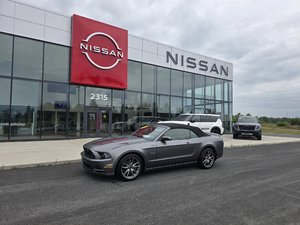 2014 Ford Mustang Convertible GT