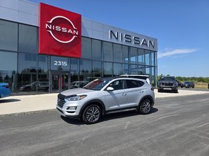 2019 Hyundai Tucson AWD 2.4L Luxury