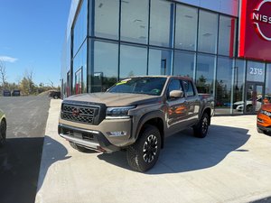 2024 Nissan Frontier C/C 4x4 PRO-4X LUXURY NISMO